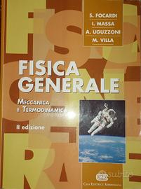 "Fisica Generale - Meccanica e Termodinamica"