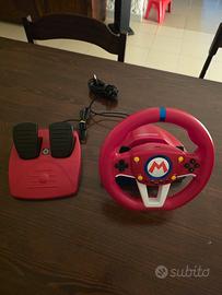 Volante Hori Mario Kart Racing Wheel Pro mini