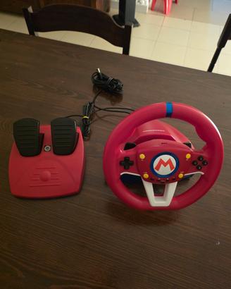 Volante Hori Mario Kart Racing Wheel Pro mini