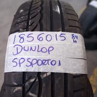 GOMME 185 60 15 DUNLOP ESTIVI