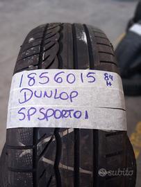 GOMME 185 60 15 DUNLOP ESTIVI