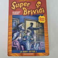 "La baby sitter 1" N 8 Super Brividi