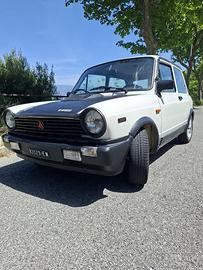 AUTOBIANCHI A112 ABARTH 70 HP – 1983