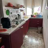 Cucina toncelli con elettrodomestici ad incasso