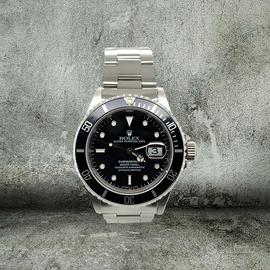 Rolex Submariner 16610 FULL SET  Very Good 1996