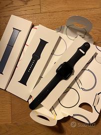 Apple Watch SE GPS 44 mm (2 generazione)