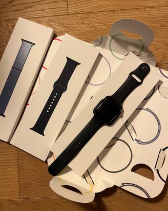 Apple Watch SE GPS 44 mm (2 generazione)