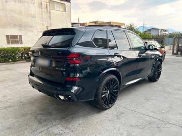 Bmw X5 xDrive30d 48V 285CV Msport - 2025 Incidenta