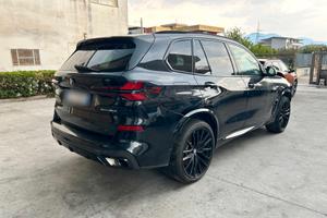 Bmw X5 xDrive30d 48V 285CV Msport - 2025 Incidenta