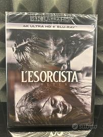 L’Esorcista Il Credente 4K Ultra HD + Blu-ray