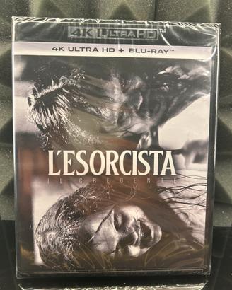 L’Esorcista Il Credente 4K Ultra HD + Blu-ray
