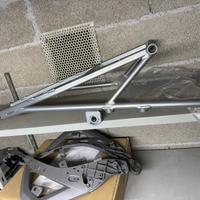 Telaio posteriore bmw r 1200/1250 gs