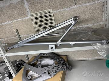 Telaio posteriore bmw r 1200/1250 gs
