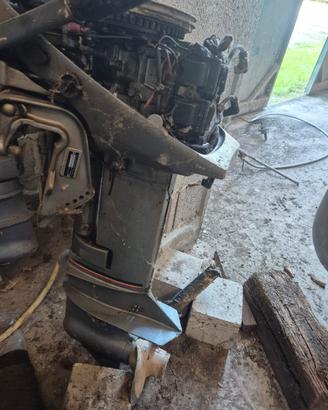 evinrude 9.9 ricambi