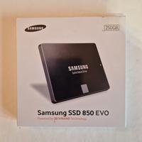 Samsung SSD 850 EVO SATA III 250GB