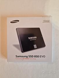 Samsung SSD 850 EVO SATA III 250GB