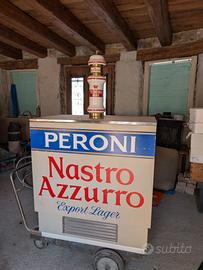 spina birra peroni