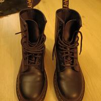 Anfibi Dr. Martens donna
