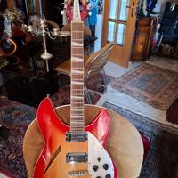 RICKENBACKER 330 FIREGLO