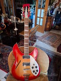 RICKENBACKER 330 FIREGLO