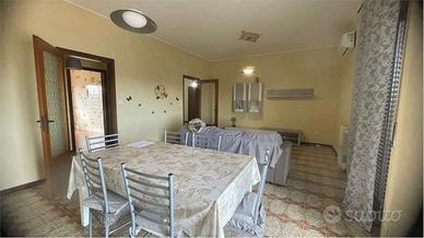 Ampio appartamento con vista panoramica