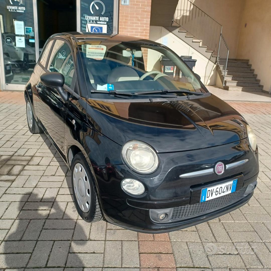 Fiat 500 (2007-2016)