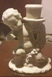 puttini e altre  porcellane