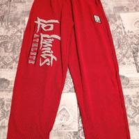 Pantalone Legal Power Boston Rosso Tg S Uomo