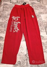 Pantalone Legal Power Boston Rosso Tg S Uomo