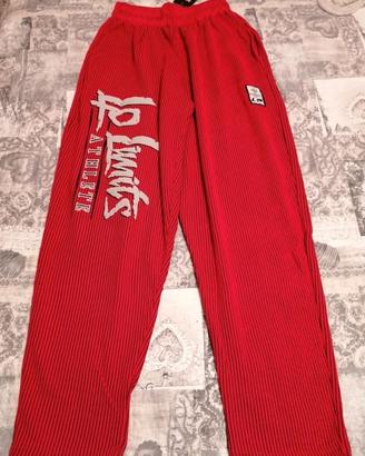 Pantalone Legal Power Boston Rosso Tg S Uomo