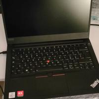 Lenovo ThinkPad E14 i7 10 gen