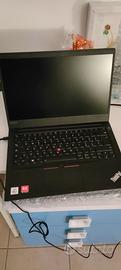 Lenovo ThinkPad E14 i7 10 gen