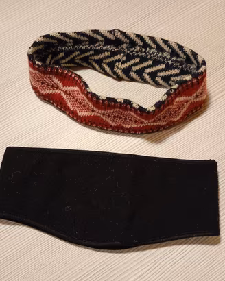 Parafronte a fascia 2 pezzi