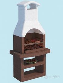 Barbecue Beton Carbone