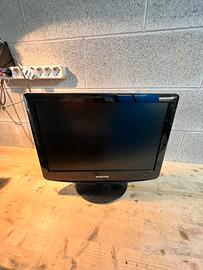 Monitor TV 19 pollici Samsung