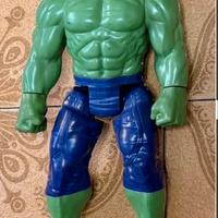 Acion figure hulk