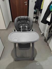 seggiolone chicco