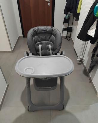 seggiolone chicco