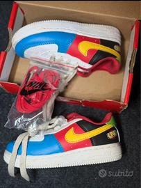 Nike x UNO Air Force 1 Toddler