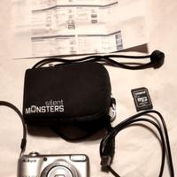 Fotocamera Nikon Coolpix L31 come nuova