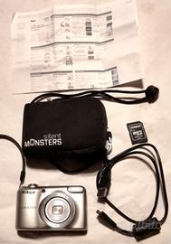 Fotocamera Nikon Coolpix L31 come nuova