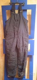 pantaloni da neve e salopette 