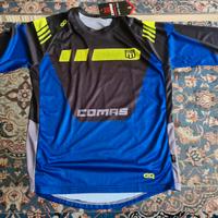 maglia da MTB Downhill - trail