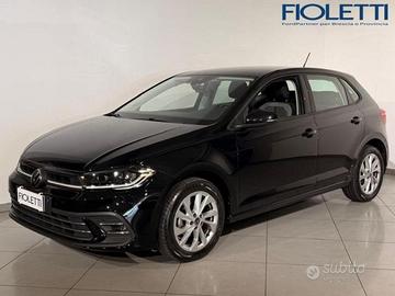 Volkswagen Polo 1.0 TGI 5P. STYLE