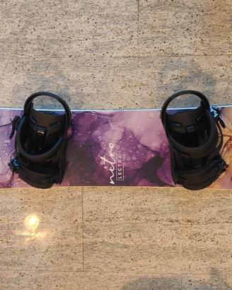 Tavola Snowboard Nitro Lectra 146