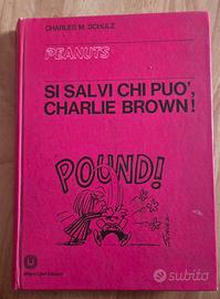 libro Charlie Brown