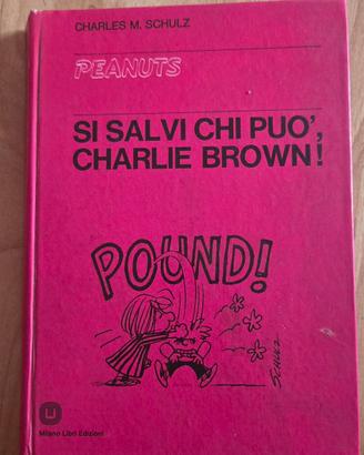 libro Charlie Brown