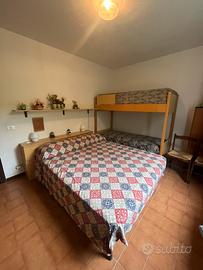 Bilocale al piano terra sestola