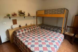 Bilocale al piano terra sestola