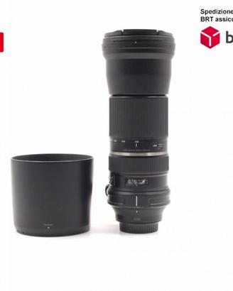 Tamron SP 150-600 F5-6.3 Di VC USD (Canon)